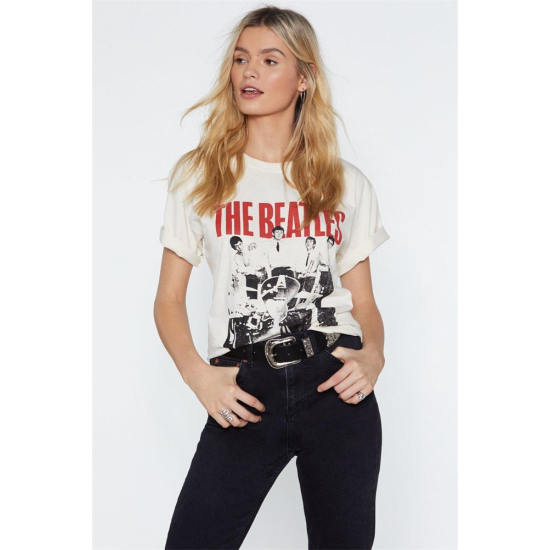 Kadın Siyah-Pembe Ekose Kazayağı Viskon Elbise S-19